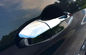 BMW E71 Yeni X6 2015 Dekorasyon Gövde Trim Parçaları Krom Taraflı Kapı Kolu Kapağı Tedarikçi