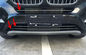 BMW Yeni E71 X6 2015 Oto Dekorasyon Parçaları için Ön Alt Grille Garnitür Tedarikçi