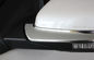 Ford Explorer 2011 için kromlu otomobil dışı gövde trim parçaları yan ayna süsleme Tedarikçi