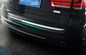 BMW Yeni F15 X5 2014 Dış Vücut Dekorasyonu Parçaları Kuyruk Kapısı Alt Kalıplama Tedarikçi