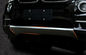 BMW F15 X5 2014 2015 Ön ve arka tampon koruyucusu Plastik tampon kayma plağı Tedarikçi