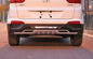 Hyundai IX25 Creta 2014 için ABS Şişirme Araba Tampon Koruma Ön Ve Arka Tedarikçi