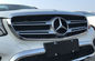 Mercedes Benz GLC 2015 Ön Grille Çerçeve İçin Plastik ABS Kromajlı Oto Karoseri Kenar Parçaları Parçaları Tedarikçi