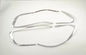 Kia Tüm Yeni Sorento 2015 için Plastik ABS Krom Far Çerçeveleri ve Arka Lambası Tedarikçi