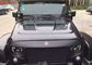 Jeep Wrangler 2007- 2017 JK Otomobil Yedek Parça Rugged Ridge Performance Havalandırmalı Başlık Tedarikçi