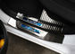 Hyundai Elantra 2016 Avante İç ve Dış Aydınlatmalı Paslanmaz Çelik Kapı Eşikleri Tedarikçi