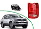 Volkswagen Amarok 2011 2012 - 2015 2016 Otomobil Yedek Parça Kafa lambası Assy and Tail Lamp Assy Tedarikçi