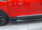 Volkswagen Tiguan 2017 Uzun Dingil Açısı Allspace için Paslanmaz Çelik Araç Koşu Panoları Tedarikçi