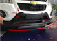 Plastik ABS ön tampon koruyucu ve Chevrolet Trax Tracker 2014 - 2016 için arka koruyucu Tedarikçi
