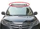 Honda CR-V 2012 2015 için Bagaj Kamyon Çatı Raflar Plastik Gümüş Tedarikçi
