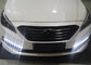 2015 2016 Hyundai Sonata LED Sis Lambaları Otomotiv Gündüz Çalıştırma Lambaları Tedarikçi
