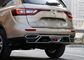 Renault New Koleos 2017 Kasa Dekorasyon Parçaları Ön Tampon Koruma ve Arka Koruma Barı Tedarikçi