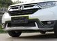 Honda Tümü Yeni CR-V 2017 Mühendislik Plastiği ABS Ön ve Arka Tampon Muhafazası Tedarikçi
