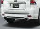 TRD Stili Otomatik Vücut Kütleleri Toyota Land Cruiser Prado FJ150 2018 için Tampon Koruyucusu Tedarikçi