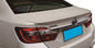 Toyota Camry 2012 Air Interceptor Plastik ABS Blow Molding Süreci için Çatı Spoiler Tedarikçi