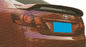 Toyota CAMRY 2007-2011 Plastik ABS Blow Molding Süreci için Otomatik Spoiler Tedarikçi