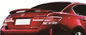 Honda Accord 2008-2012 Plastik ABS Şişirme Kalıp Süreci için Otomatik Arka Spoiler Tedarikçi