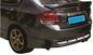 Honda City 2009+ Plastik ABS Blow Molding Süreci için Araç Çatı Spoiler Tedarikçi