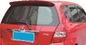 Honda FIT 2005-2007 Plastik ABS Otomobil Dekorasyonu için Çatı Spoiler Tedarikçi