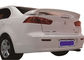 Mitsubishi Lancer 2004 2008+ ABS Malzeme Şişirme Kalıp Süreci için Otomatik Çatı Spoiler Tedarikçi
