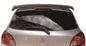 Mitsubishi Mirage için kuyruk kanadı, Blowing Molding ile yapılan otomobil dekorasyonu Tedarikçi