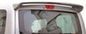 NISSAN NV200 Araba Çatı Spoiler Üfleme Kalıp Tarafından Üretilen Orijinal Kuyruk Kanat Tedarikçi