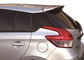 Toyota HB Yaris 2014 Otomobil Dekorasyonu için OE Tipi Otomatik Çatı Spoiler Tedarikçi