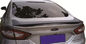 Ford MONDEO 2013 ABS Çatı spoileri için araba arka parçaları takım elbise Tedarikçi