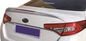 Kia K5 2011 2012 2013 için Otomotiv Arka Spoiler Üfleme Kalıplama İşlemiyle Yapıldı Tedarikçi