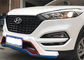 Modifiye Araba Izgara Kapağı Fit Hyundai Tucson 2015 2016 Oto Yedek Parçaları Tedarikçi