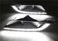 Sis Lambası Çerçeve LED Gündüz Farları Fit Ford Ranger T7 2015 Otomobil Parçaları Tedarikçi