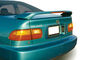 HONDA CIVIC 1994 1995 1996 Araç yedek parçaları için LED ışığı ile otomobil arka çatı spoileri Tedarikçi