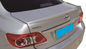 Toyota Corolla 2006 - 2011 için arka çatı spoileri Plastik ABS Blow Molding Süreci Tedarikçi