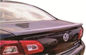 Araç Arka Parçaları Arka Kanat Spoiler Volkswagen BORA 2012 için Sürüş Kararlılığını Tutuyor Tedarikçi