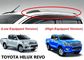 Toyota Hilux 2015 2016 Revo Yapıştırma Montajı OE Stil Tavan Rafları Tedarikçi