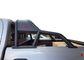 Toyota Hilux Revo 2016 TRD Tarzı Çelik Yan Adım Çubukları Ve Çelik Rulo Kafes Tedarikçi