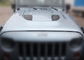 Jeep Wrangler 2007 için Yükseltme / Otomobil Yedek Parça Özel Başlık Tasarımı - 2017 JK Tedarikçi