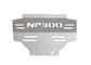 Otomobil Aksesuarları Çelik Tampon Kaydırma Plağı Nissan Pick Up NP300 Navara 2015 için Tedarikçi