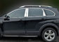 Chevrolet Captiva 2008 2011-2016 Çelik Pencere Dekorasyon Şerit ve Yan Kapı Kalıplama Tedarikçi