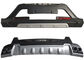 Plastik ABS ön tampon koruyucu ve Chevrolet Trax Tracker 2014 - 2016 için arka koruyucu Tedarikçi
