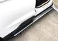Tüm Yeni Ford EDGE 2015 Yükseltme Parçaları Çelik Logo ile OE Tarzı Koşu Taşları Tedarikçi