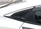 Spor Stil Arka Ve Yan Honda Civic 2016 2018 Için Araba Pencere Kepenkleri Tedarikçi
