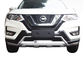 Nissan New X-Trail 2017 Rogue Car Aksesuarları Ön ve Arka Koruyucu Koruyucu Tedarikçi