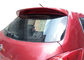 NISSAN TIIDA Versa 2006-2009 için Otomatik Kanat Çatı Spoiler Plastik ABS Blow Molding Tedarikçi