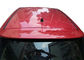 NISSAN TIIDA Versa 2006-2009 için Otomatik Kanat Çatı Spoiler Plastik ABS Blow Molding Tedarikçi