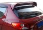 PEUGEOT 207 hatchback için Auto Sculpt arka kanat OE tarzı çatı spoileri Tedarikçi