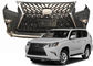 Lexus GX 2014 2017 için Facelift Body Kitlerini ve Ön Izgarasını Yükseltme Tedarikçi