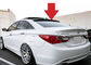Hyundai Sonata8 2010-2014 için Otomatik Şekillendirici Çatı Spoiler ve Arka Gövde Spoiler Tedarikçi