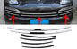 Porsche Cayenne 2011 + Auto Body Trim Parçaları Paslanmaz Çelik Grille Garnitür Tedarikçi