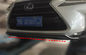 LEXUS NX300 2015 için Plastik ABS Oto Vücut Kitleri Ön ve Arka Alt Garnitür Tedarikçi
